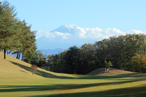 コース風景