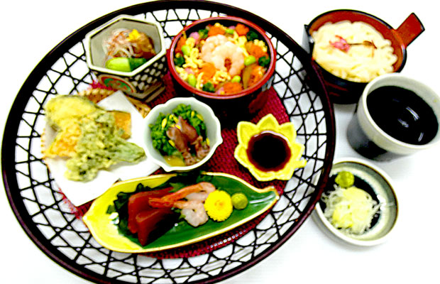 ランチメニュー